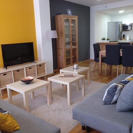 Apartamento Turistico Cigueena De Arguedas Bagian luar foto