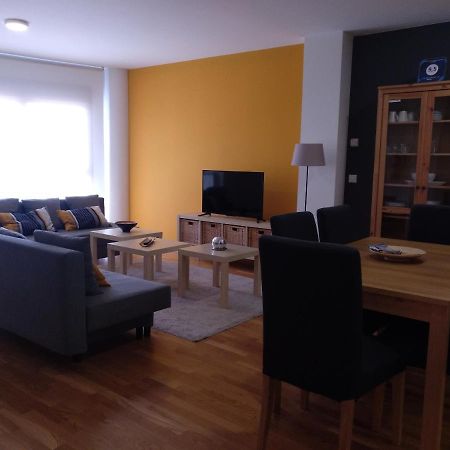 Apartamento Turistico Cigueena De Arguedas Bagian luar foto