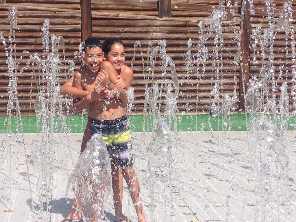 Apartamento Turistico Cigueena De Arguedas Bagian luar foto